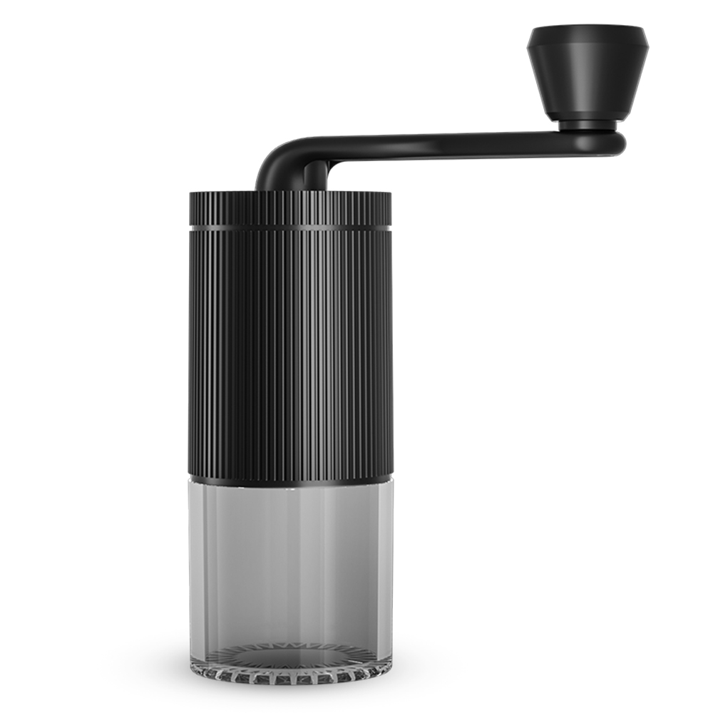 Mini molinillo de café en gran - Burr Hand Grinder reseña y precio