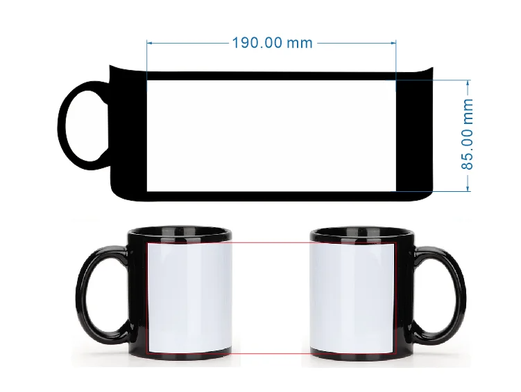 Taza personalizada con tu foto - Coffee Tea Images reseña y precio