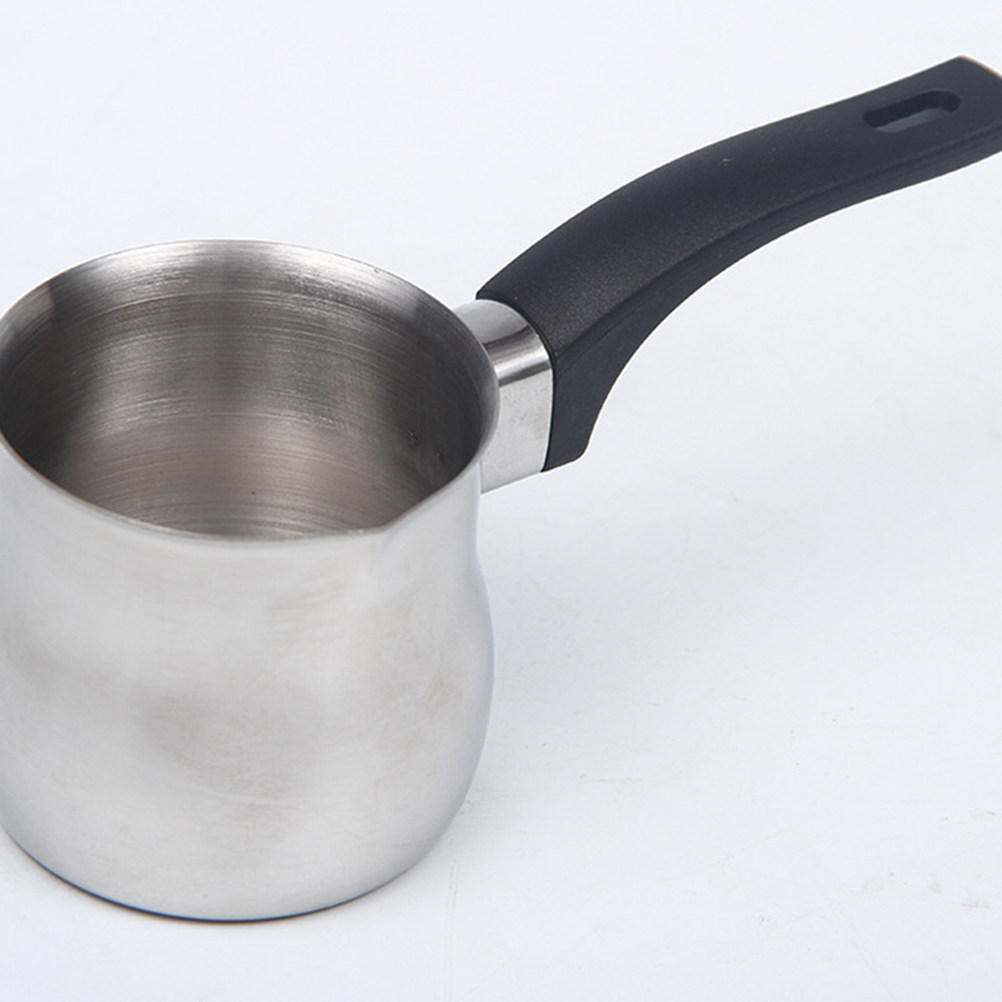 Jarra de acero inoxidable para - Barista Milk Jug reseña y precio