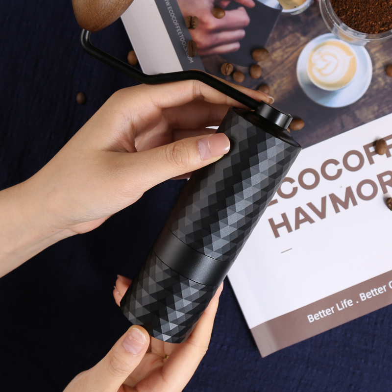 Molinillo de Café Manual Portá - Burr Hand Grinder reseña y precio