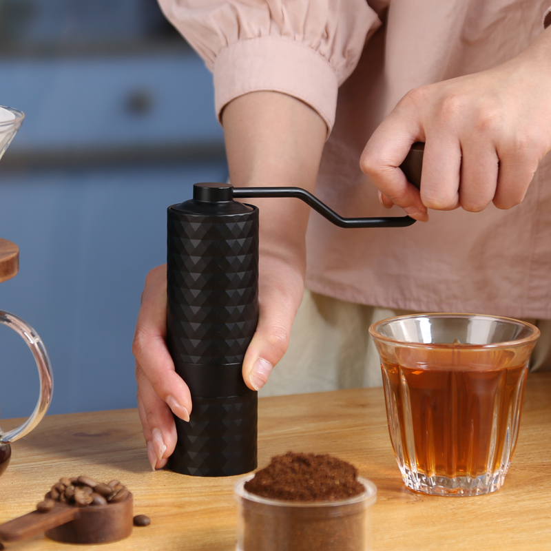Molinillo de Café Manual Portá - Burr Hand Grinder reseña y precio