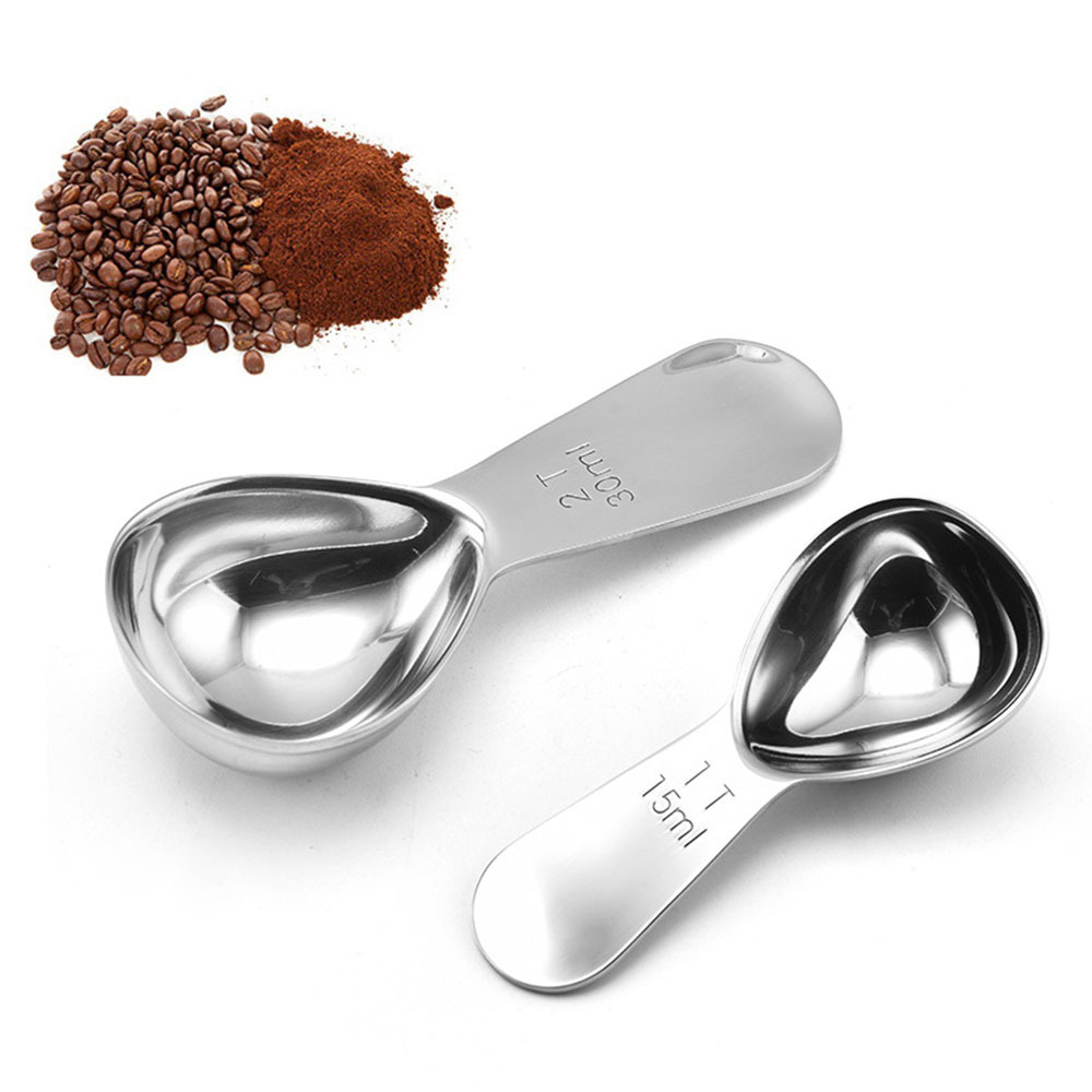 Cucharas de Café de Acero Inox - Coffee Tea And Sugar Set reseña y precio